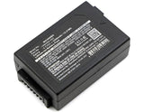 Battery 12.21wh Li-Ion 3.7v  3300mah Black For Motorola
