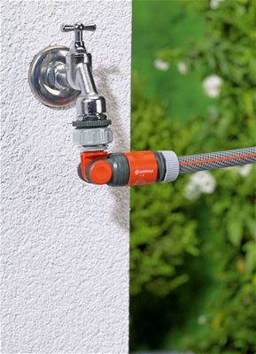 Gardena 2999-20 Accesorio Para Manguera Gris, Naranja 1 Pieza(S)