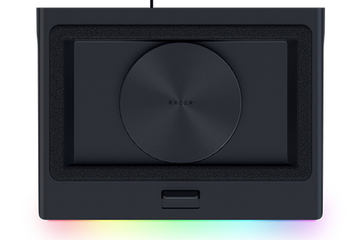 Razer Cooling Pad Rgb Inteligente De 14 A 18" Rc21-02300100-R3gw