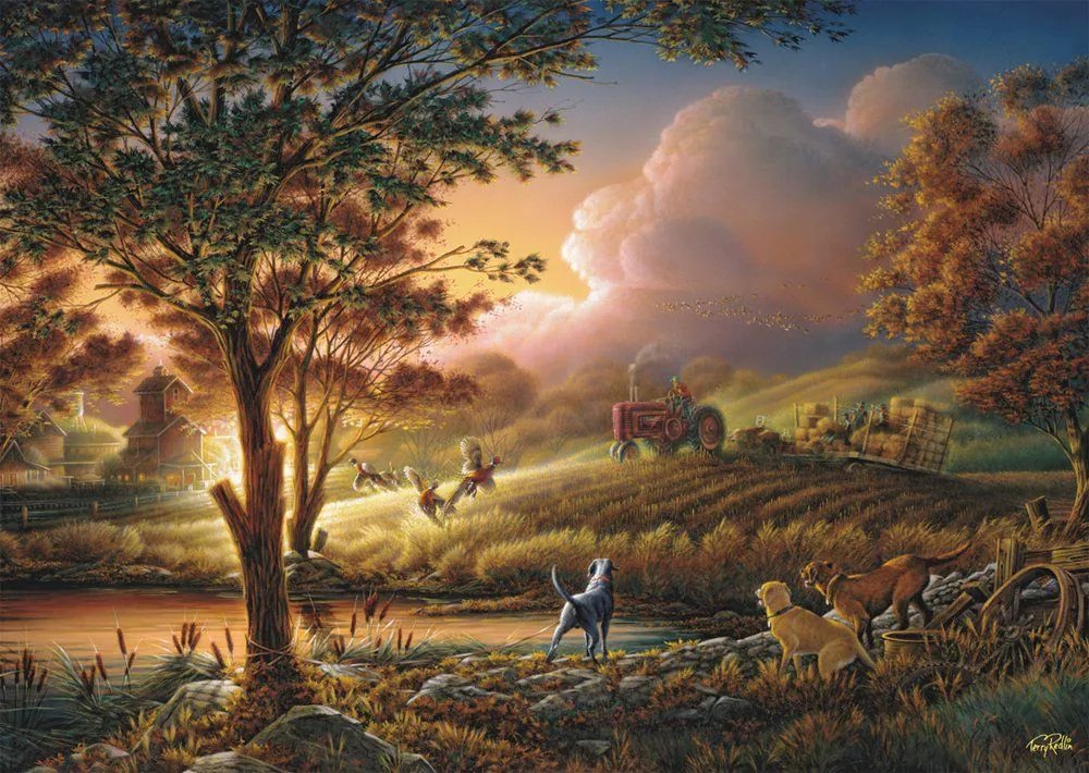 EAN 4001504585440 - Schmidt Spiele 58544 puzzle Puzzle rompecabezas 1000 pieza(s) Otro imagen 2