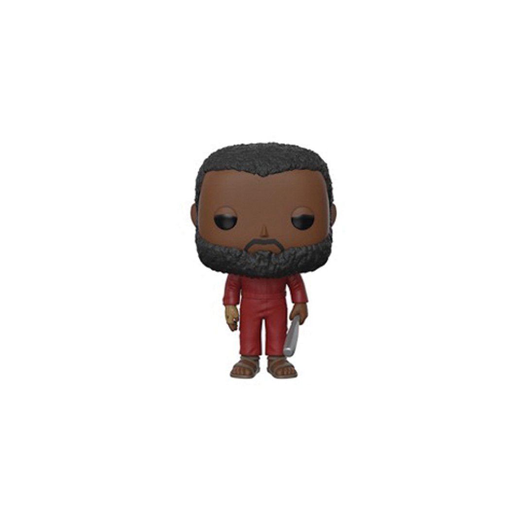 Muñeco Funko Pop Us 837 Abraham - 889698443135