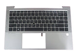 Top Cover W/Kb Cp Bl Cz-Sk M15210-Fl1, Cover + Keyboard,