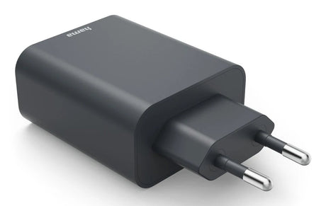 EAN 4007249864451 - Hama 00086445 cargador de dispositivo móvil Smartphone, Tableta Gris Corriente alterna Carga rápida Inter imagen 4
