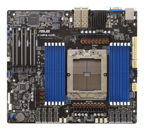EAN 4711387343524 - ASUS K14PA-U12/ASMB11 Socket SP5 SSI CEB imagen 2