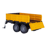 Jamara Kipper Amarillo Para Rc-Traktor 1:16
