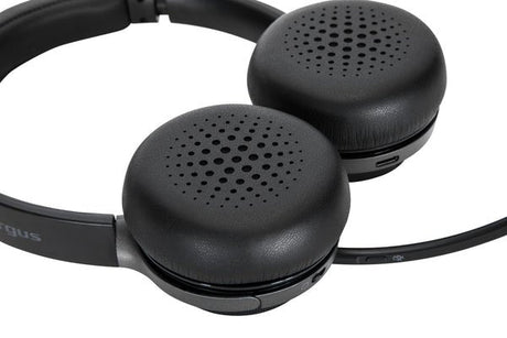 EAN 0092636362119 - Targus AEH104GL auricular y casco Auriculares Inalámbrico y alámbrico Diadema Llamadas/Música USB Tipo C  imagen 3