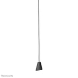 Newstar  Negro Led-W400black Wandhalterung El Led-W400black Es Un Soporte De Pared Plano Para Pantallas Lcd/Led/Plasma De Hasta 55".