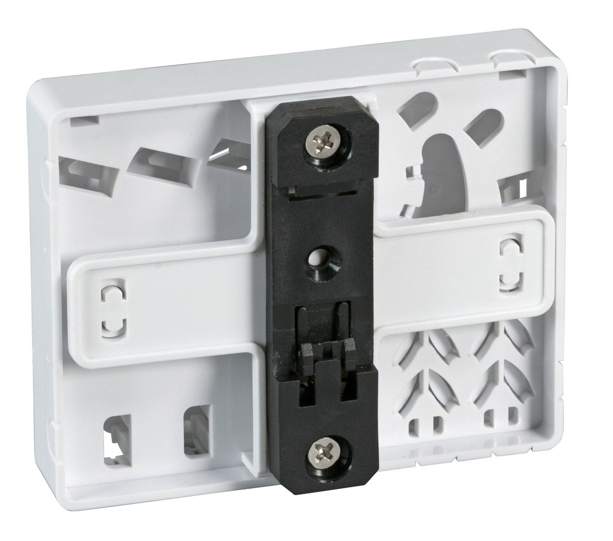 Efb Ftth Indoor Hutschienenbox Fr 4fasern, 4kupplungen Und Faserberlngenaufnahme