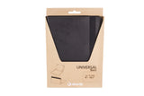 Funda Universal Basica Silver Ht Para Tablet 9-10.1"Negro