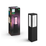 EAN 8718696170502 - Philips Hue White and Color ambiance 1743130P7 Iluminación en poste/pedestal inteligente Bluetooth/Zigbee imagen 5