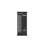 Tsf000 X5 Ethernet Ports, X4  Poe+ Unmanaged Flat Ethernet