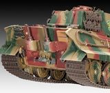 EAN 4009803032498 - Revell Tiger II Ausf.B (Henschel Turr) Tank model 1:35 imagen 4