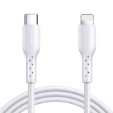 EAN 6956116708931 - JOYROOM SA26-CL3 cable de conector Lightning 1 m Blanco imagen 1