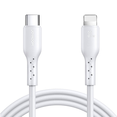 EAN 6956116708931 - JOYROOM SA26-CL3 cable de conector Lightning 1 m Blanco imagen 1