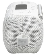 Jbl Tuner 3 Tragbares Dab+/Ukw Bt Radio, Ip68, Blanco