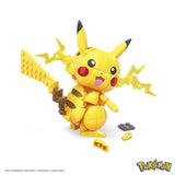 Mattel Mega Construx Juguete De Construcción Pokémon Pikachu Gmd31