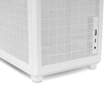 Caja Minitorre Nox Hummer Refresh Blanca