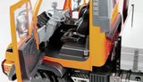 Amewi Mercedes-Benz Unimog Geräteträger 4wd 1:10 Artr Naranja
