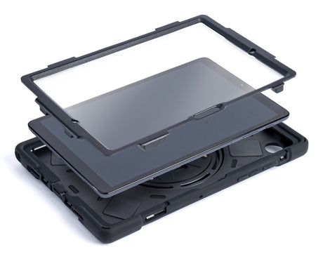 EAN 5060369675269 - Techair Classic pro 26,7 cm (10.5") Funda Negro imagen 3