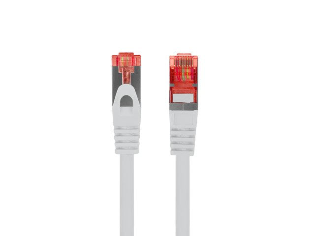 Cable De Red Cat.6 Ftp Lszh Cu 2m Gris Fluke Passed Lanberg