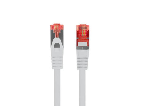 EAN 5901969434033 - Lanberg PCF6-10CU-0150-S cable de red Gris 1,5 m Cat6 F/UTP (FTP) imagen 1