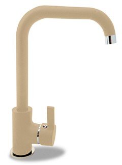 Pyramis 090923238 Grifo De Cocina Negro