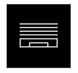 EAN 95205891096 - Xerox 097S05020 printer/scanner spare part/accessory Alimentador de casete 1 pieza(s) imagen 1