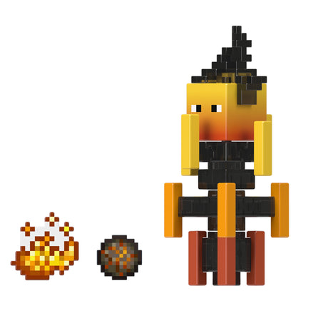 EAN 0194735193691 - Minecraft HTL81 figura de juguete para niños imagen 6