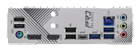 EAN 4710483940767 - Asrock Z790 Pro RS Intel Z790 LGA 1700 ATX imagen 6