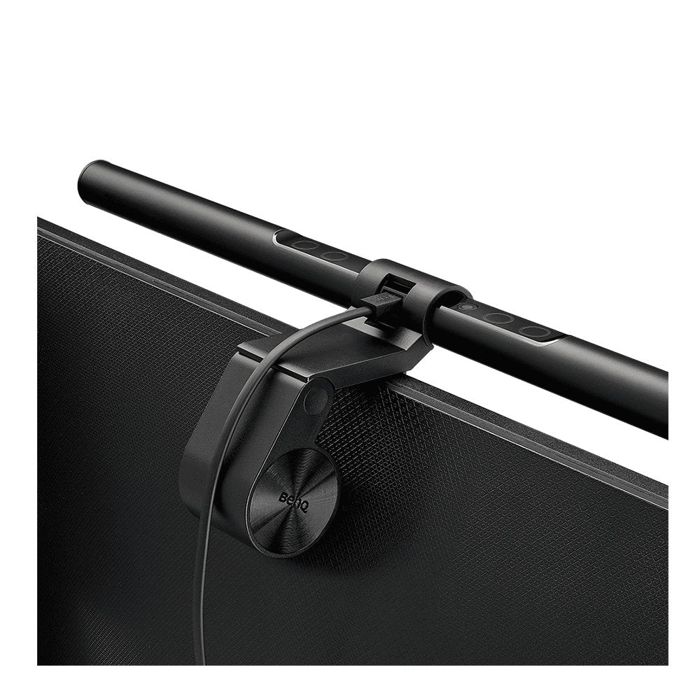Benq Screenbar E-Reading Led Task Lamp 9h.W42qd.Wp1 320 Lm, 5 W, 2700-6500 K, Lã¡Mpara Led, 5 V, 50000 H, Aleaciã³n De Aluminio, Policarbonato, 0,53 Kg