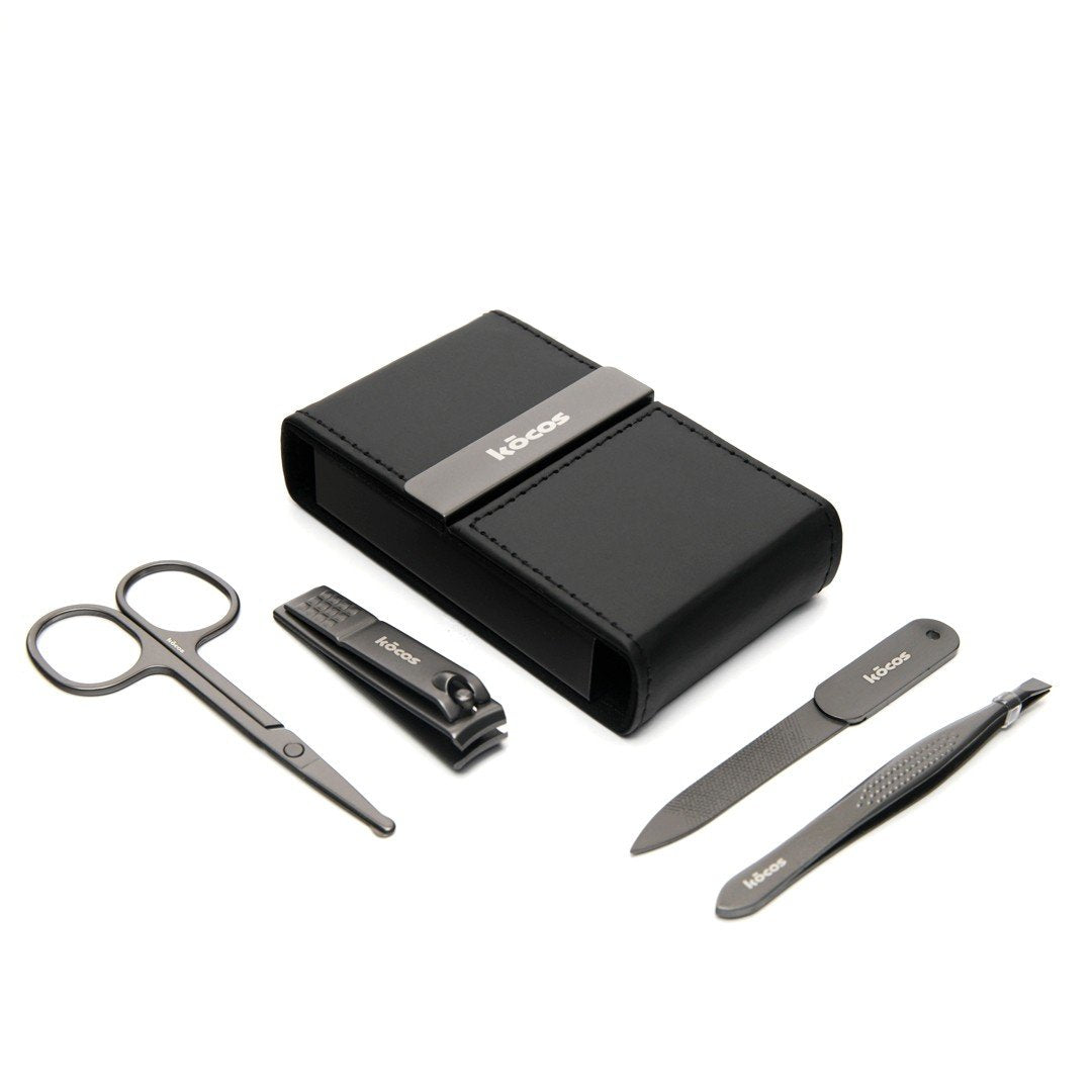 EAN 8437028106049 - Kocos XEPIA COCONUT HAIR KIT KIT 4 IN 1 Alicates para manicura Acero inoxidable imagen 1