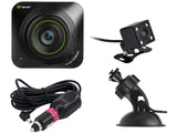 EAN 5907512870150 - Tracer Tucana Dash Cam 2.2D FHD Full HD Batería Negro imagen 3