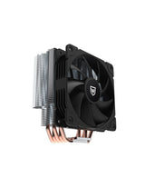 EAN 8435443721120 - Nfortec Vela X Procesador Enfriador 12 cm Negro 1 pieza(s) imagen 3