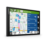 Garmin Drivesmart 86 Navegador Fijo 20,3 Cm (8") Tft Pantalla Táctil 295,2 G Negro