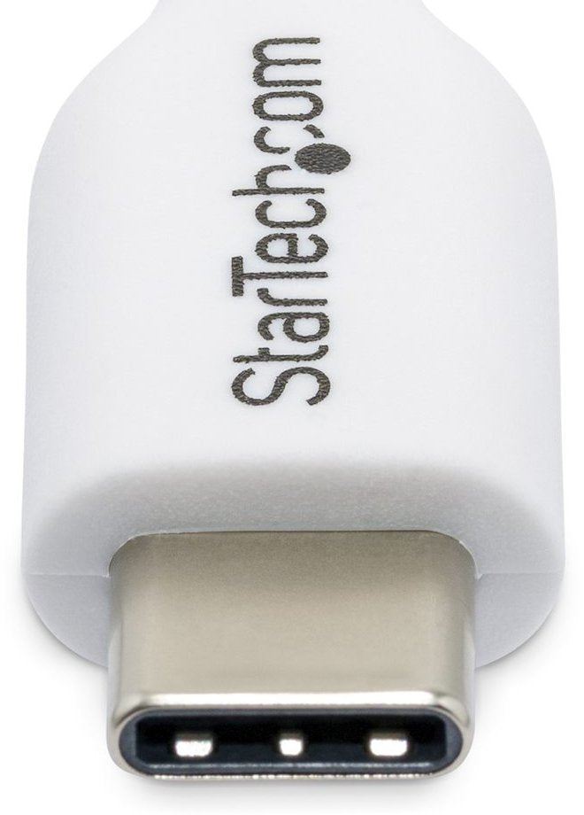 EAN 0065030911818 - StarTech.com USB2CC2MNCWHE cable USB USB C imagen 5