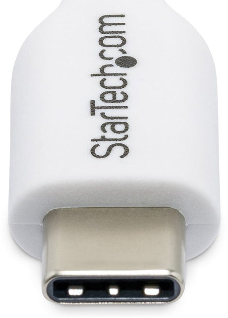 EAN 0065030911863 - StarTech.com USB2CC1MNCWHE cable USB USB C imagen 5