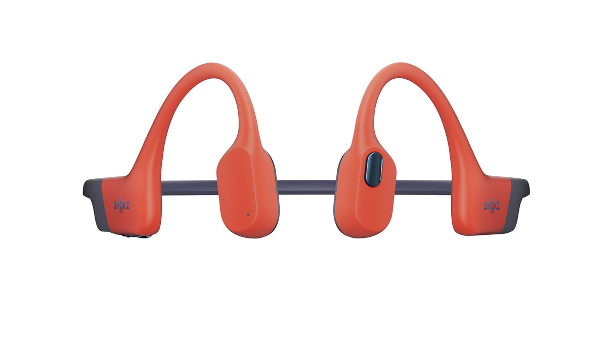 EAN 0810092678601 - SHOKZ OpenSwim Pro Auriculares Inalámbrico Banda para cuello Deportes Bluetooth Negro, Rojo imagen 4