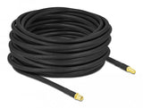 Delock Antennencable Sma Stecker Zu Sma Buchse Lmr Cfd300 15 M Low Loss