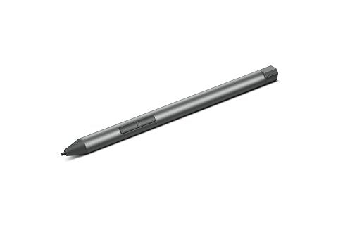 EAN 5704174213406 - Lenovo 01FR719 lápiz digital 17,3 g Gris imagen 1