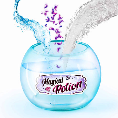 EAN 3555801360183 - Canal Toys So Slime DIY Magical Slime imagen 6