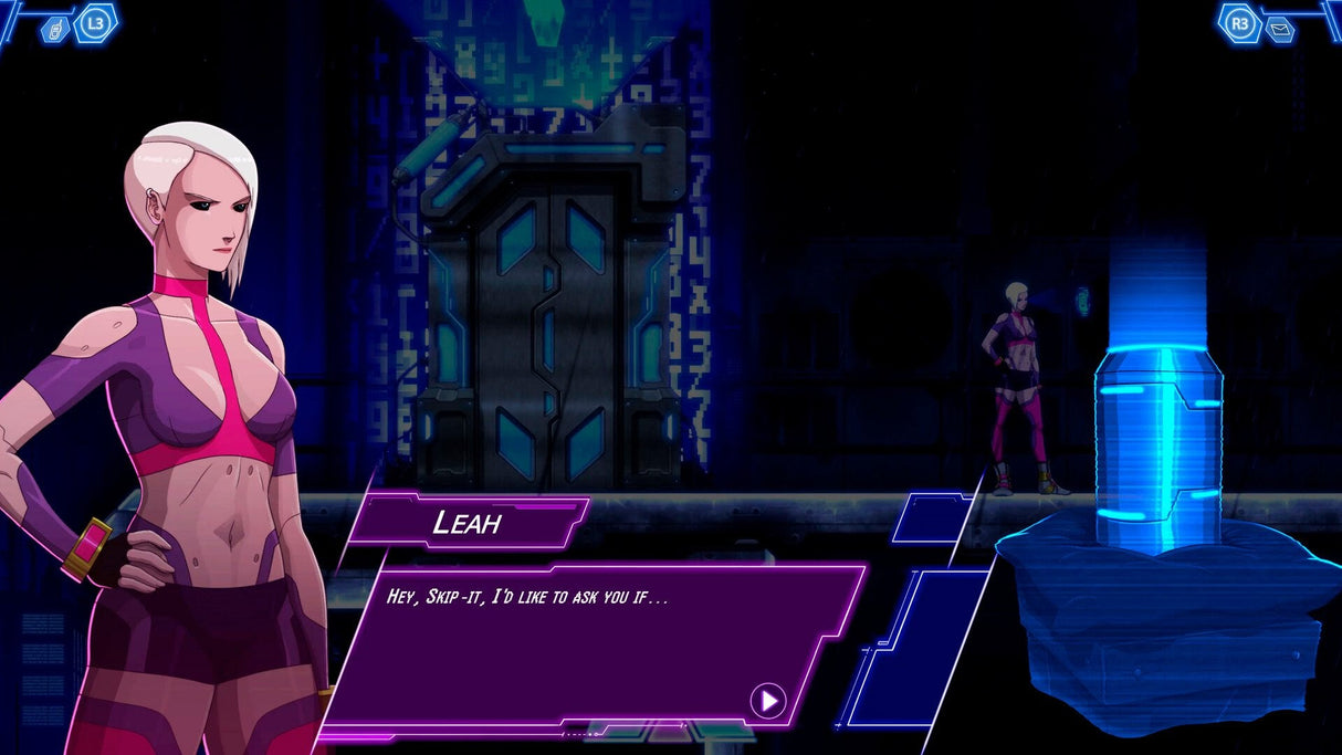 Juego Eden Genesis Switch