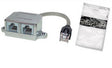 EAN 4017538051714 - shiverpeaks Сat5e RJ45-2x RJ45 cable de red Gris 0,1 m imagen 1