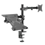 Ewent Soporte Monitor 32 + Soporte Portatil"