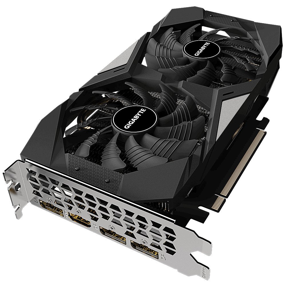Vga Gigabyte Gtx 1660 Super 6gb Gddr6 1.0 Dpx3 / Hdmix1 / 1*8p Gv-N166soc-6gd