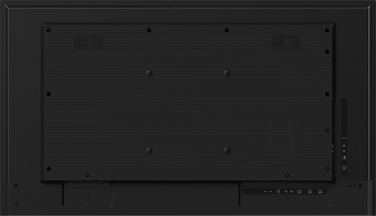 Television Iiyama Lh4341uhs-B2 (43") Negro Brillante