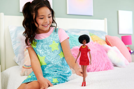 EAN 0194735176687 - Barbie Fashionistas HRH18 muñeca imagen 2