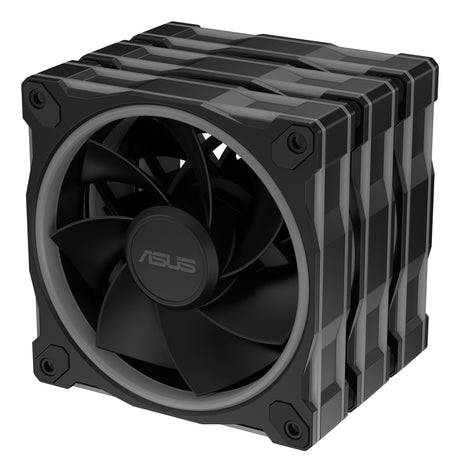 EAN 4711636046008 - ASUS Prime MR120 Fan ARGB Reverse Black 3in1 Carcasa del ordenador Ventilador 12 cm Negro 3 pieza(s) imagen 12