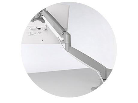 EAN 5028252597128 - Kensington K55470EU soporte para monitor 81,3 cm (32") Escritorio Gris, Plata imagen 15