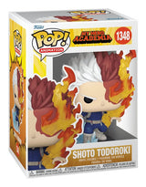 Funko Pop My Hero Academia S5 Shoto Todoroki 67329