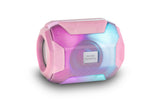 Altavoz Con Bluetooth Mars Gaming Msbaxp 10w 1.0 Rosa